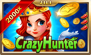 Crazy Hunter JILI UFABET