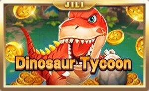 Dinosaur Tycoon JILI UFABET