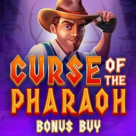 Curse of the Pharaoh Bonus Buy EVOPLAY Ufabet