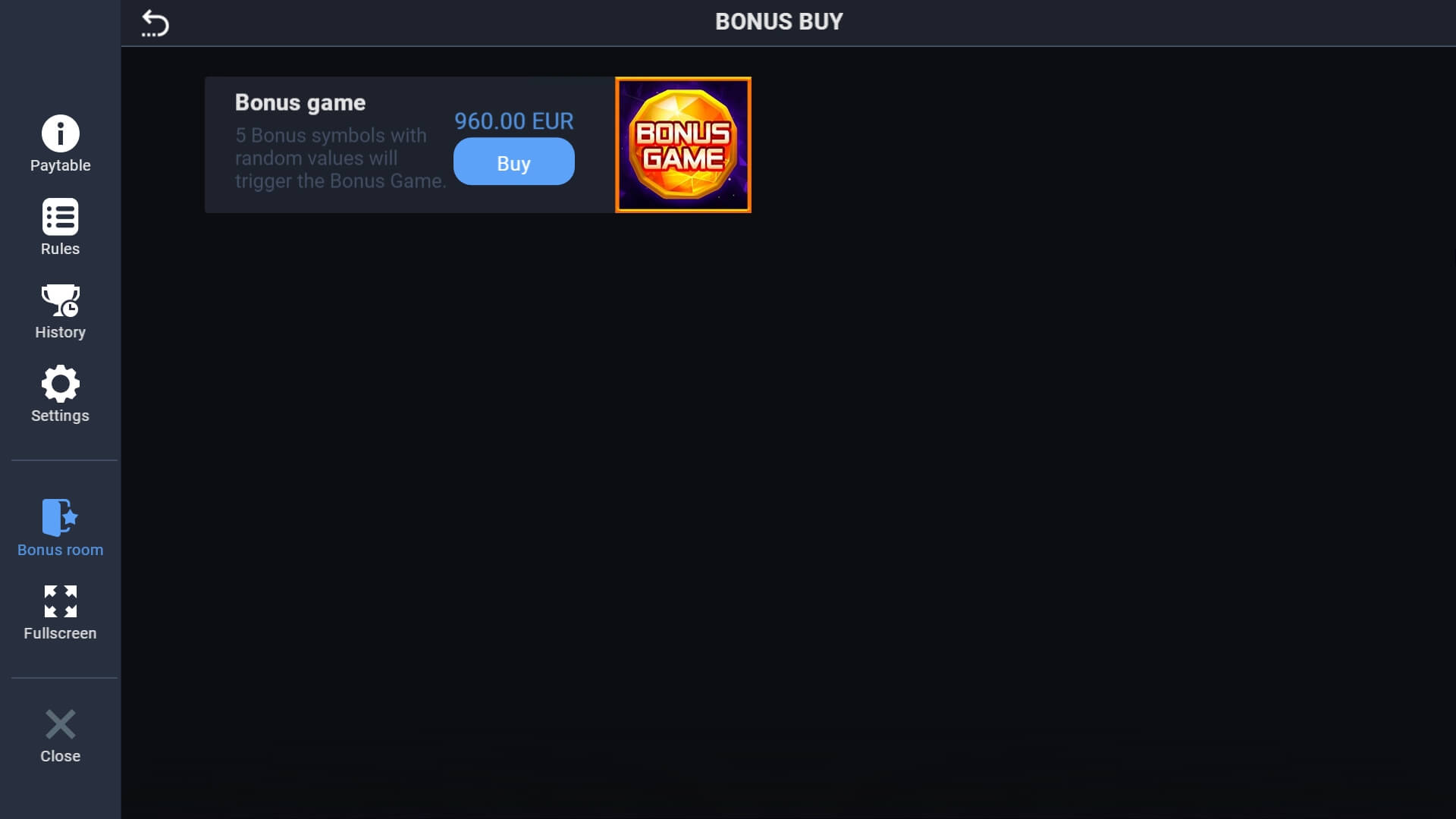 Juicy Gems Bonus Buy EVOPLAY UFABET168